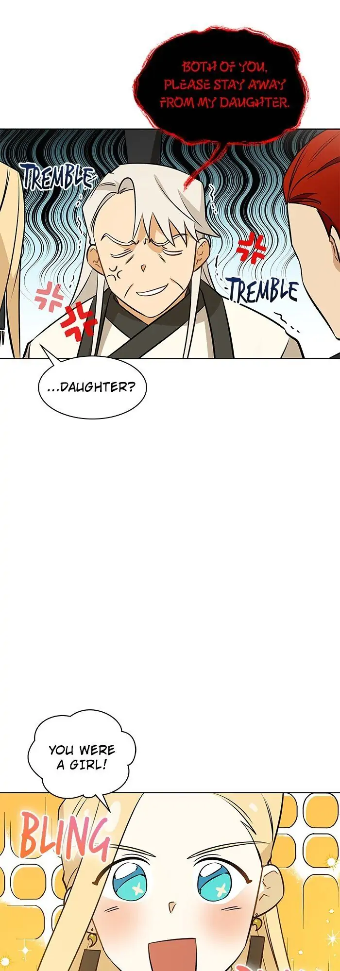 Beast With Flowers chapter 80 page 22