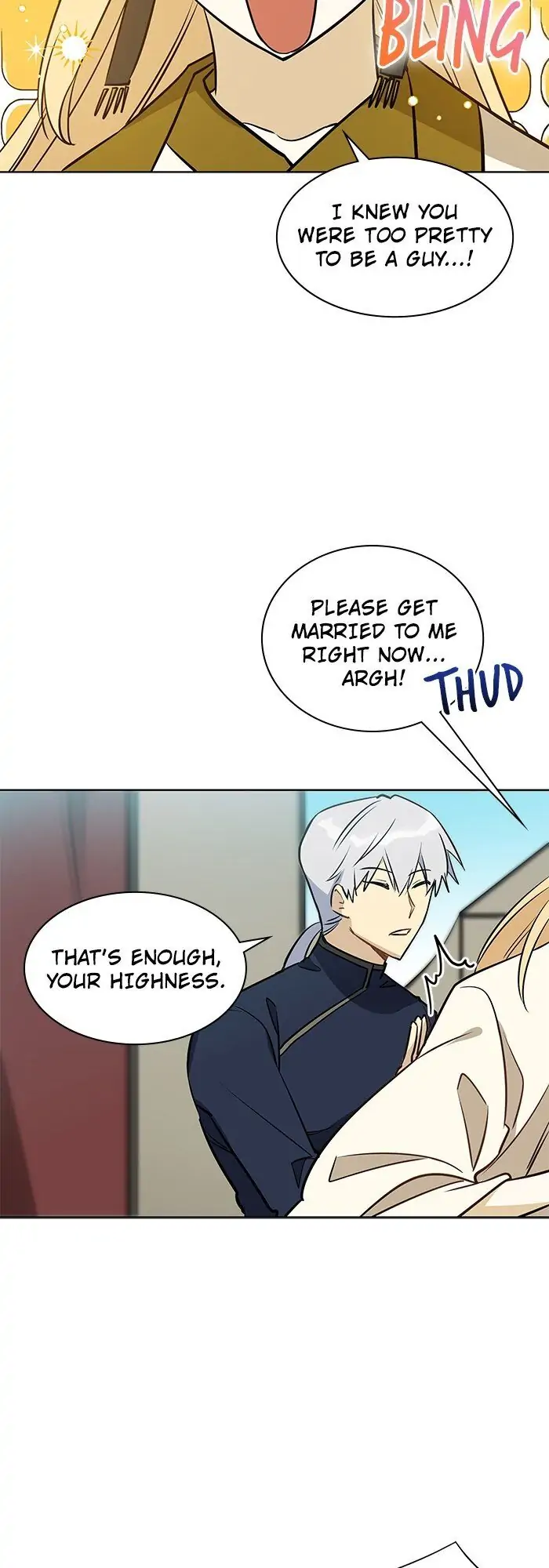 Beast With Flowers chapter 80 page 23