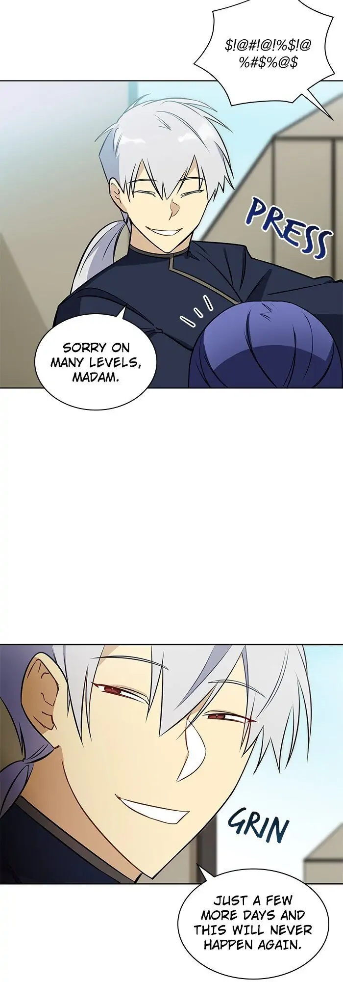 Beast With Flowers chapter 80 page 24