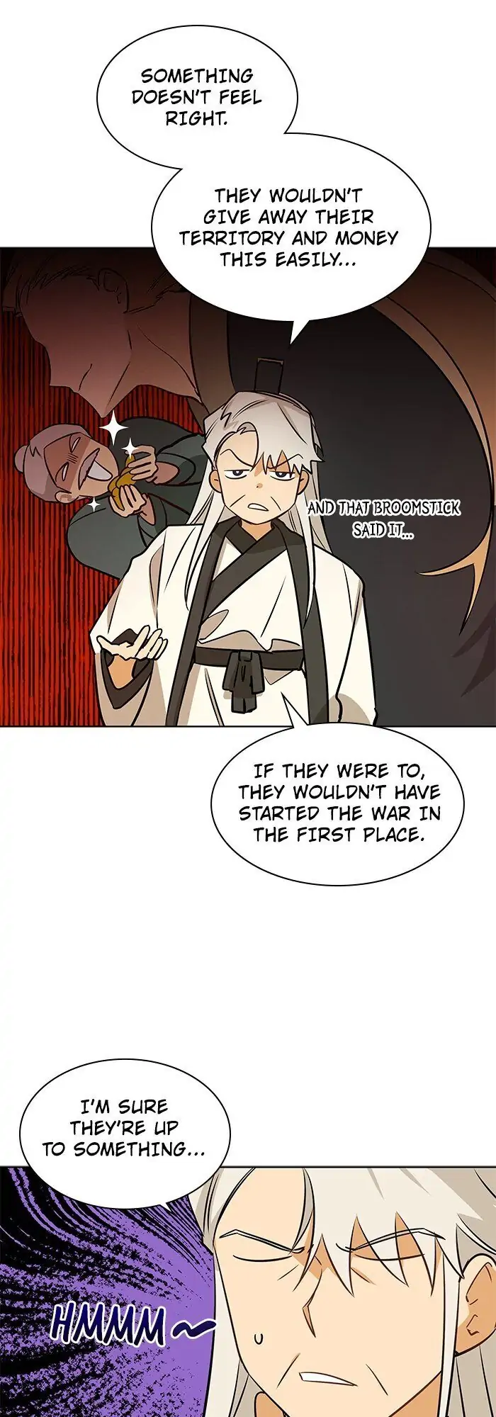 Beast With Flowers chapter 80 page 28
