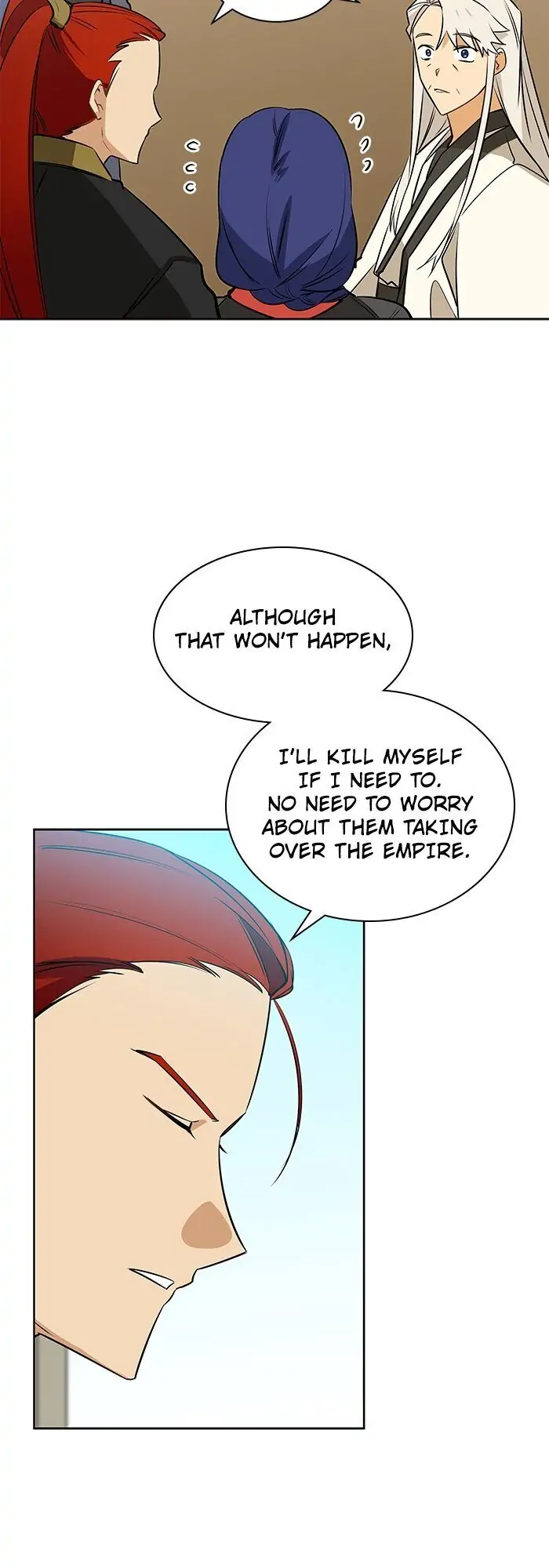 Beast With Flowers chapter 80 page 30