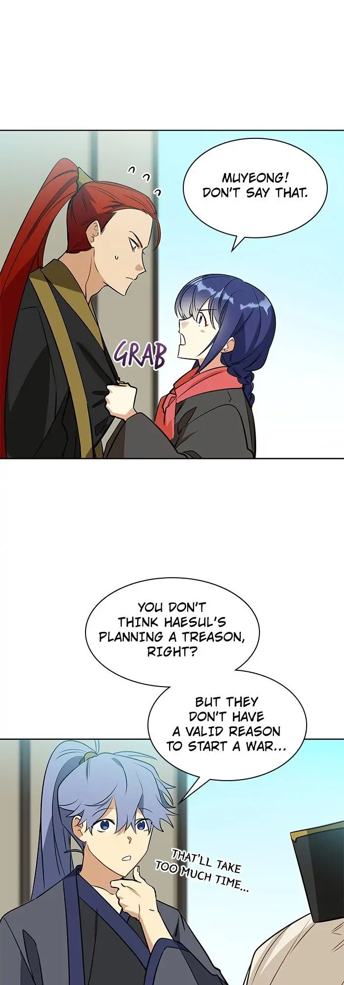 Beast With Flowers chapter 80 page 31