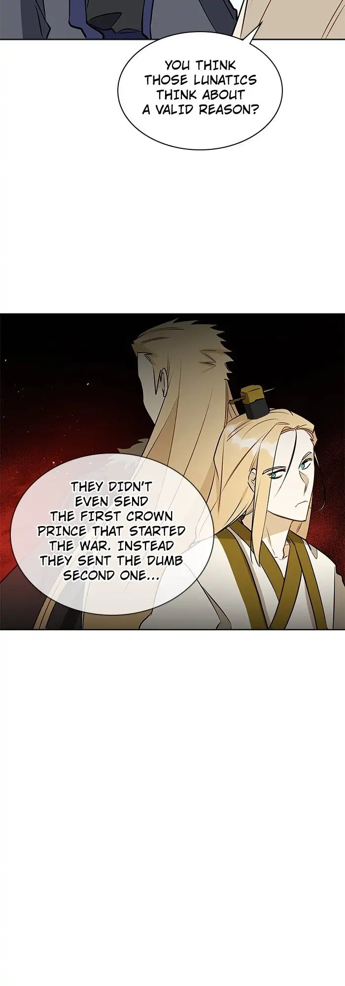 Beast With Flowers chapter 80 page 32