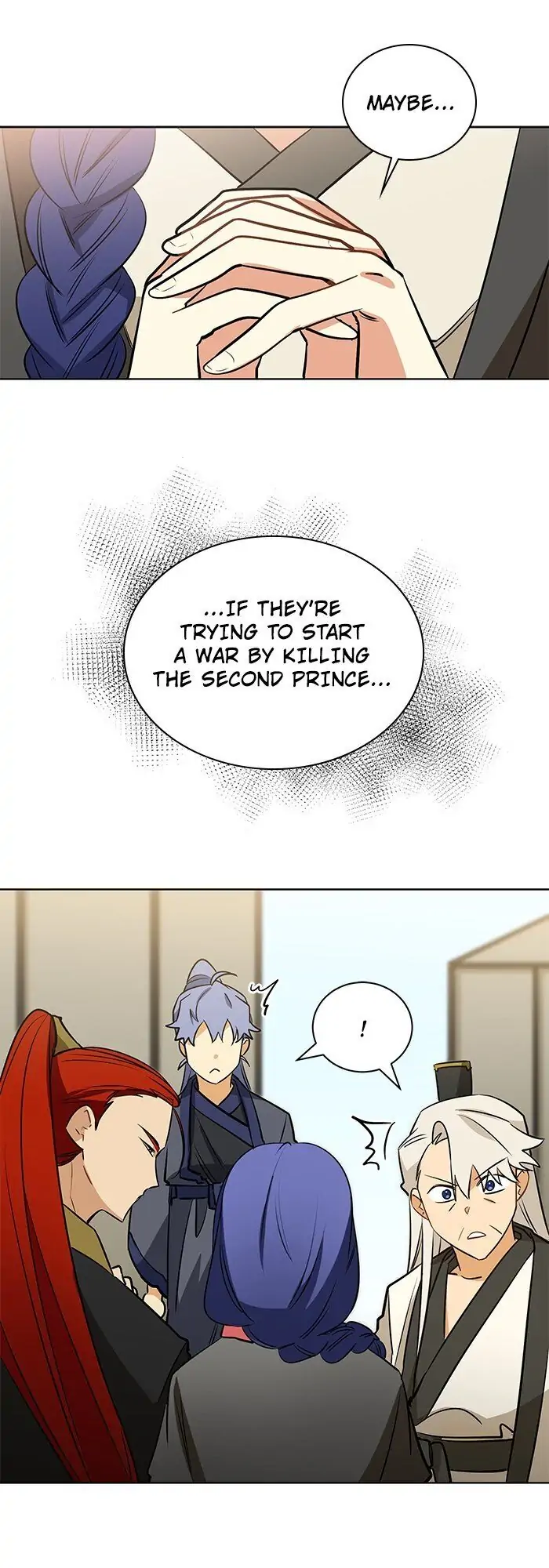 Beast With Flowers chapter 80 page 34