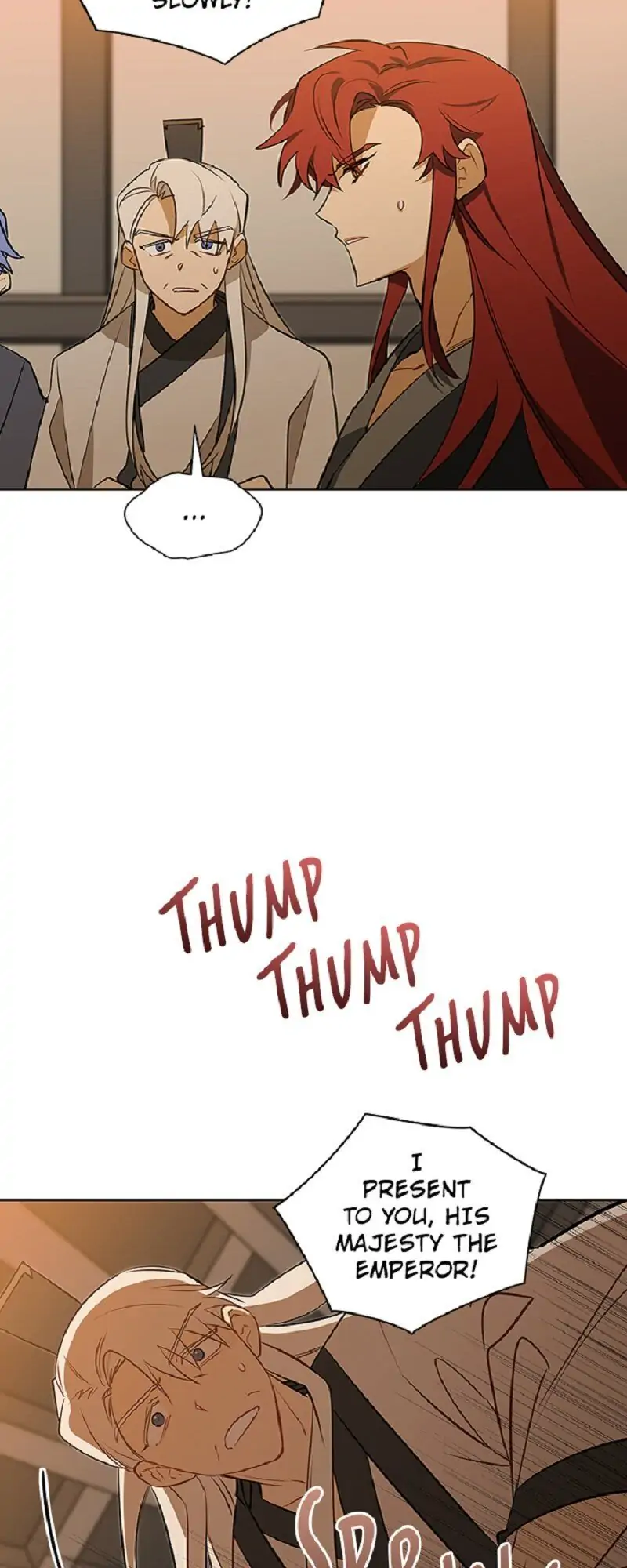 Beast With Flowers chapter 89 page 3