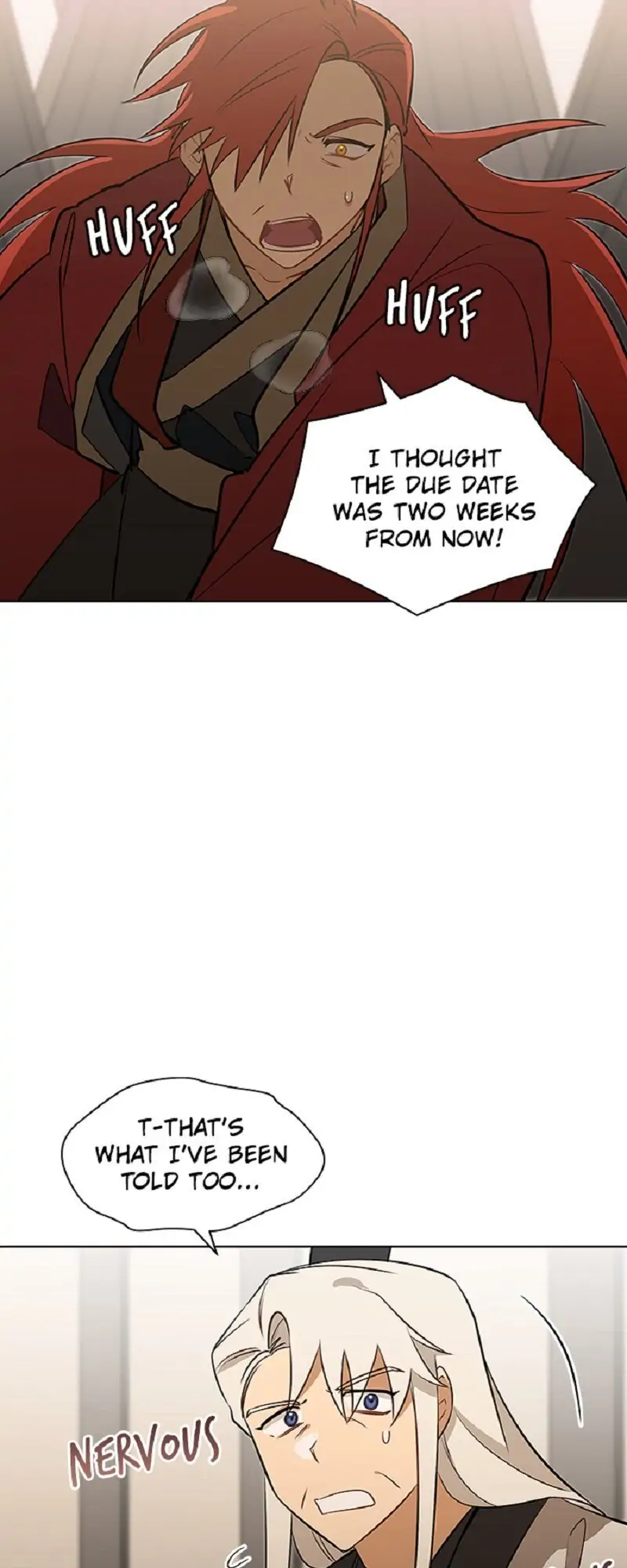 Beast With Flowers chapter 89 page 5