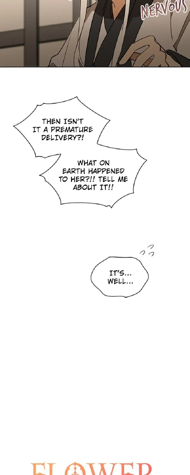 Beast With Flowers chapter 89 page 6