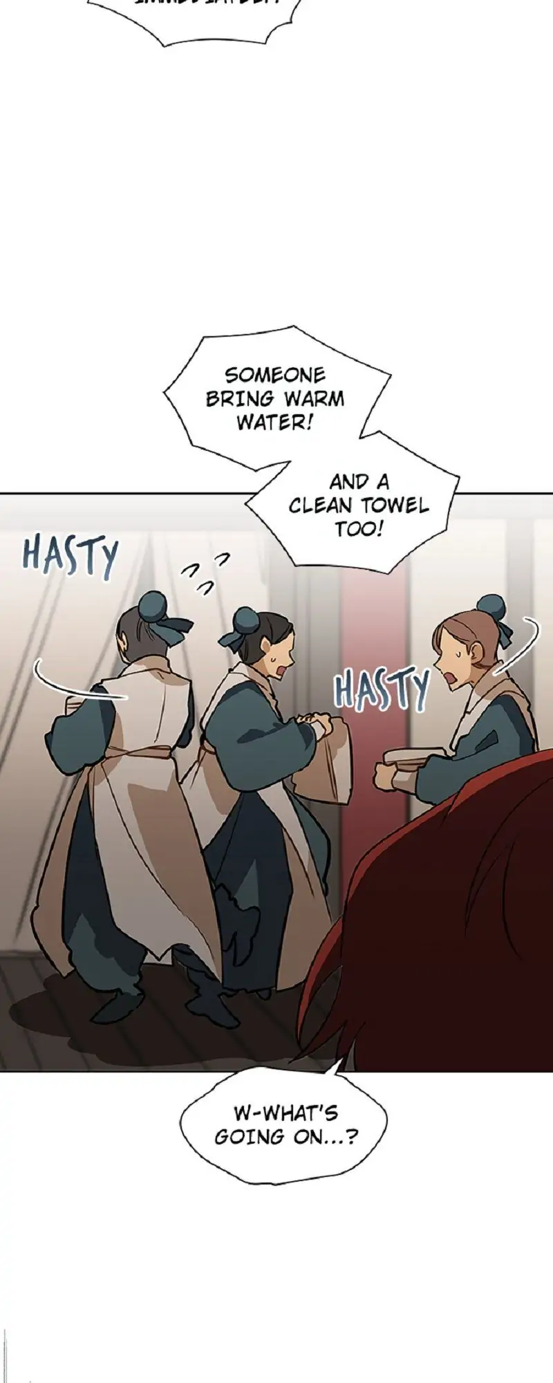 Beast With Flowers chapter 89 page 13