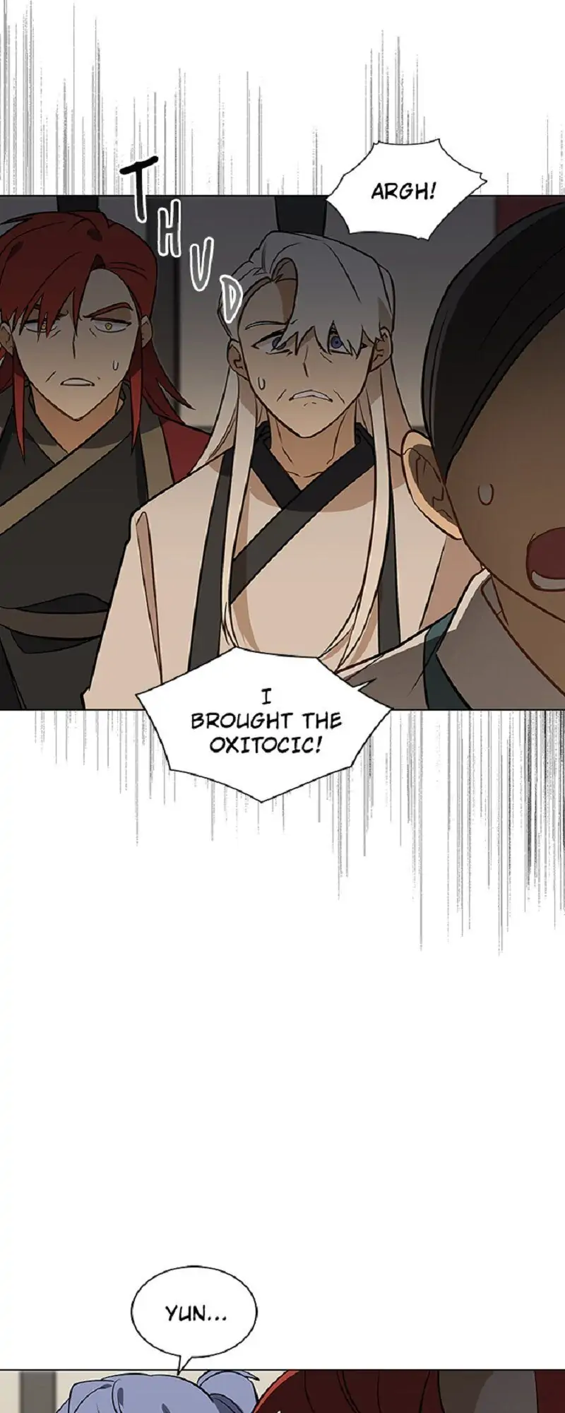 Beast With Flowers chapter 89 page 14