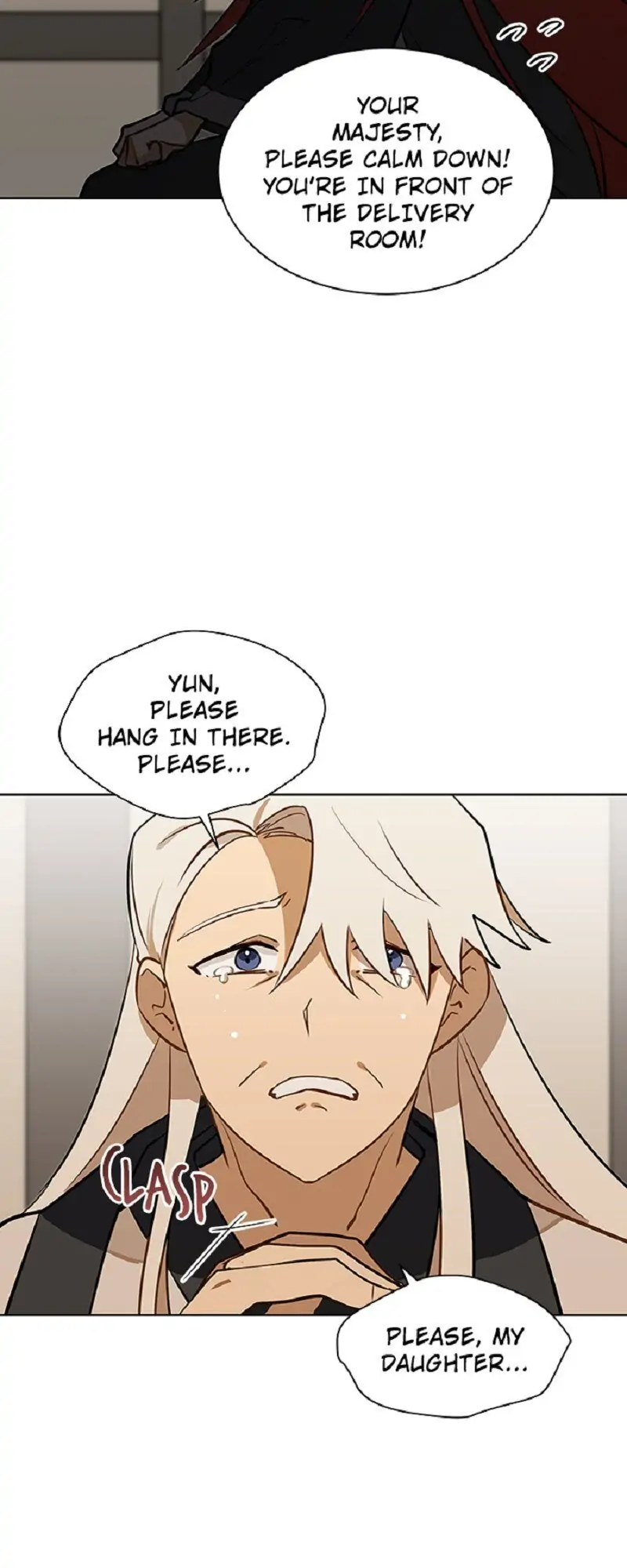 Beast With Flowers chapter 89 page 16