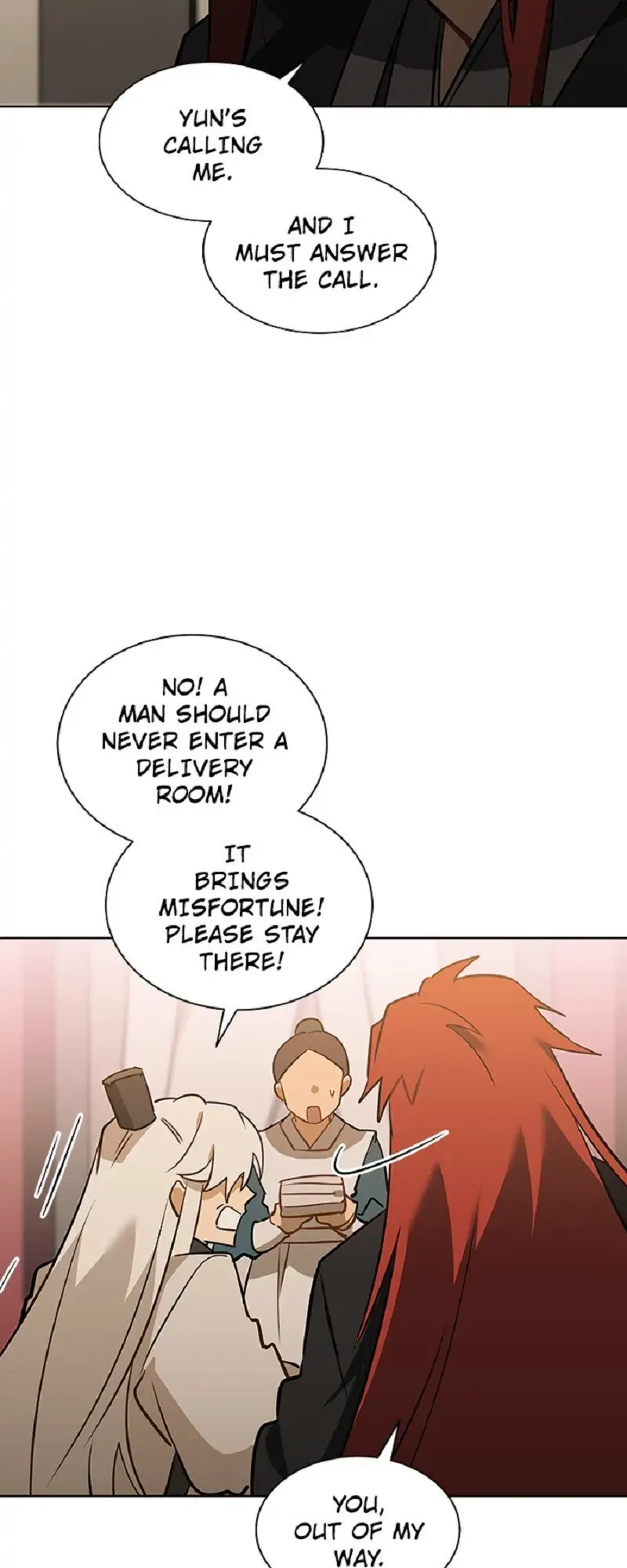 Beast With Flowers chapter 89 page 21