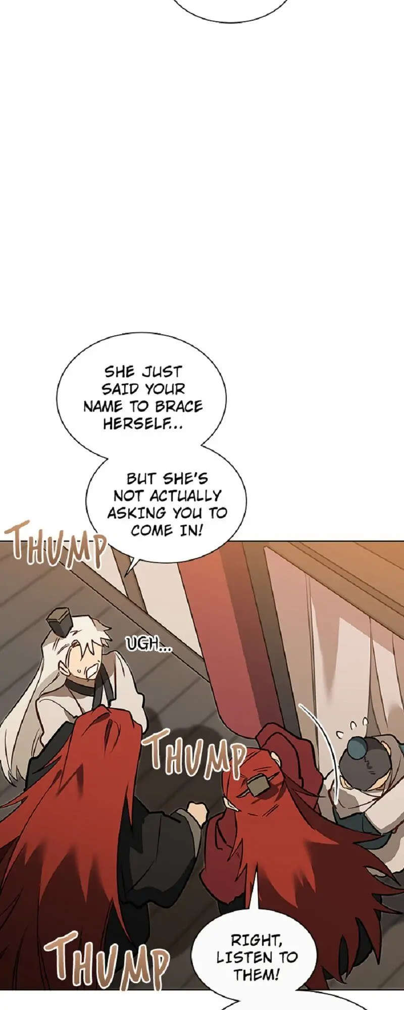 Beast With Flowers chapter 89 page 22