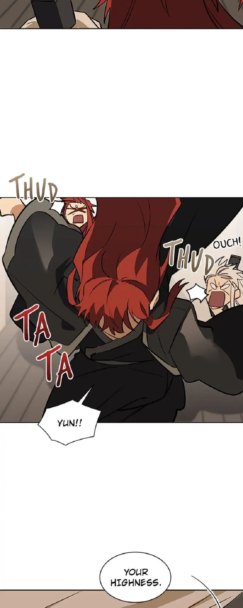 Beast With Flowers chapter 89 page 24