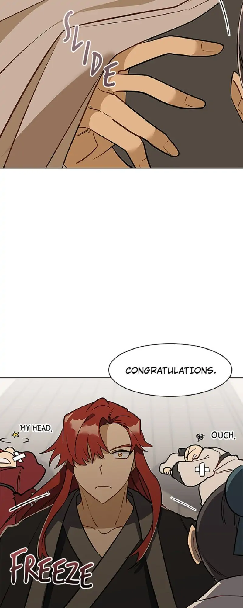 Beast With Flowers chapter 89 page 25