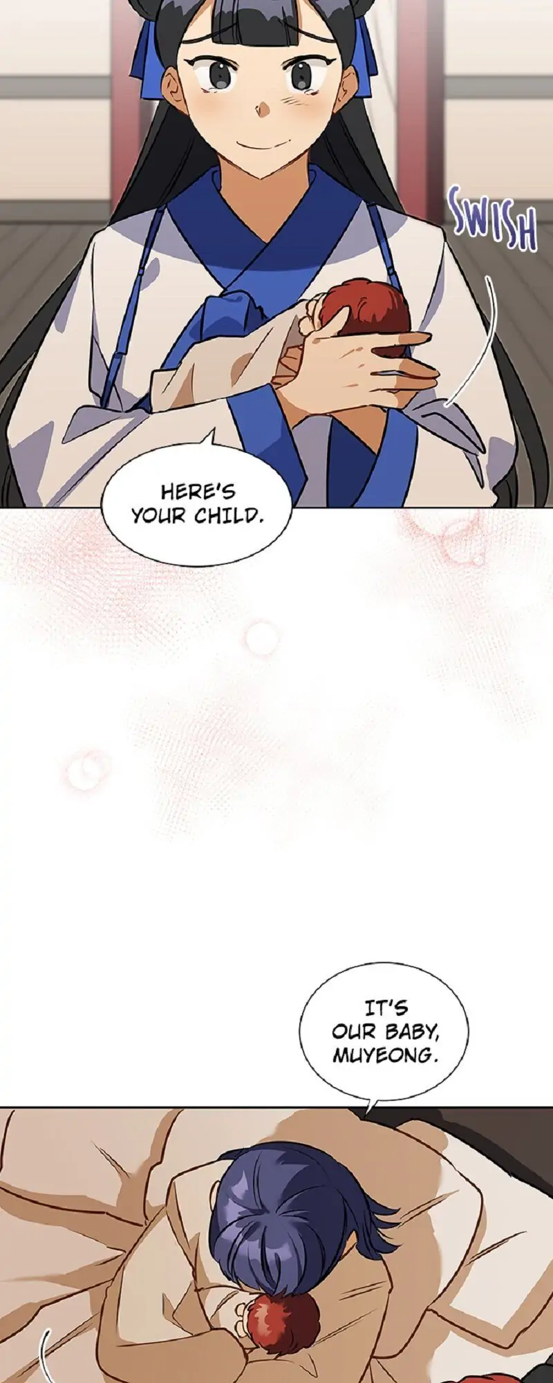 Beast With Flowers chapter 89 page 33