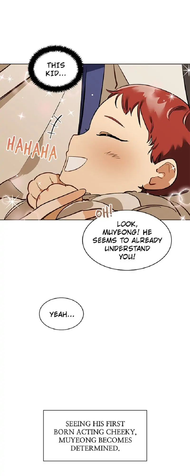 Beast With Flowers chapter 89 page 38