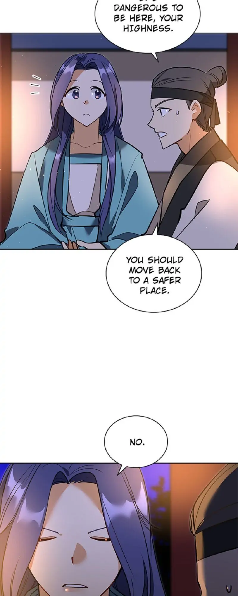 Beast With Flowers chapter 95 page 5