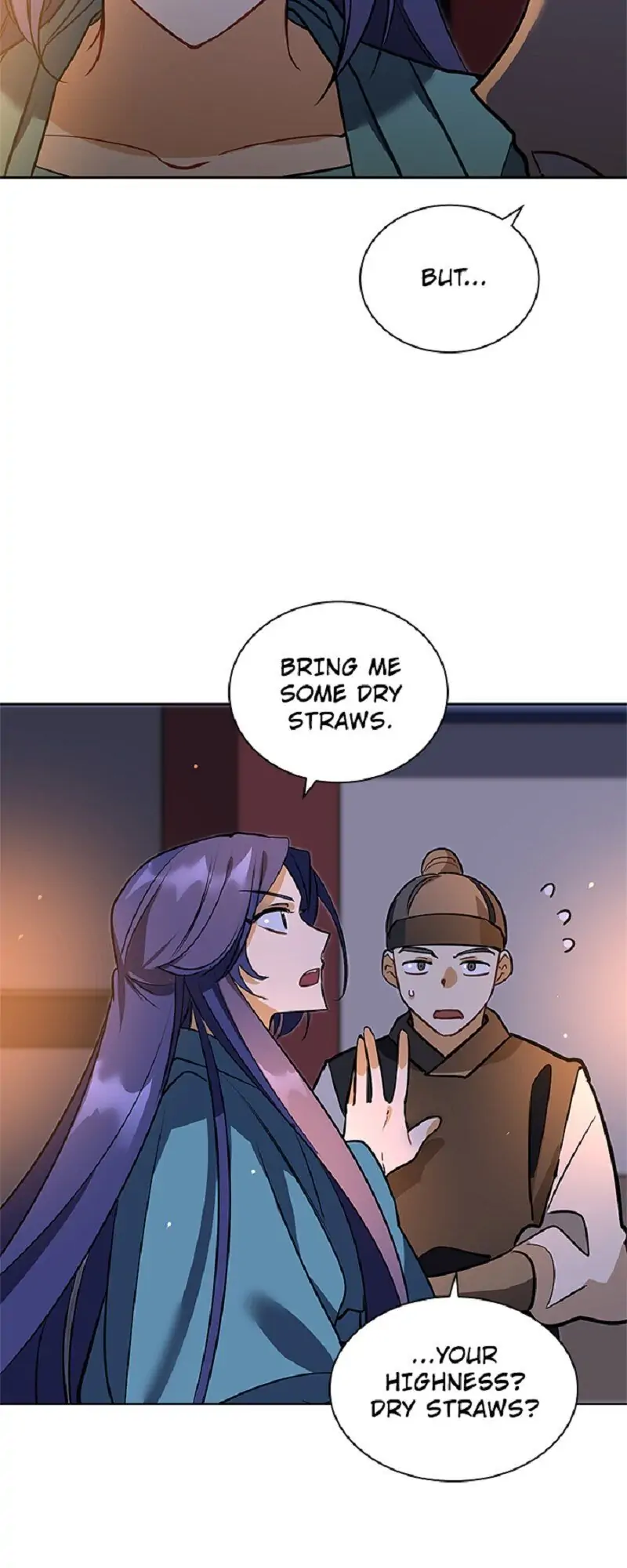 Beast With Flowers chapter 95 page 6