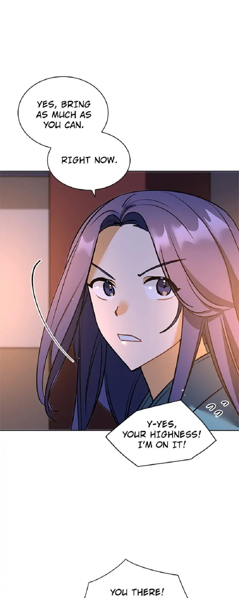 Beast With Flowers chapter 95 page 7