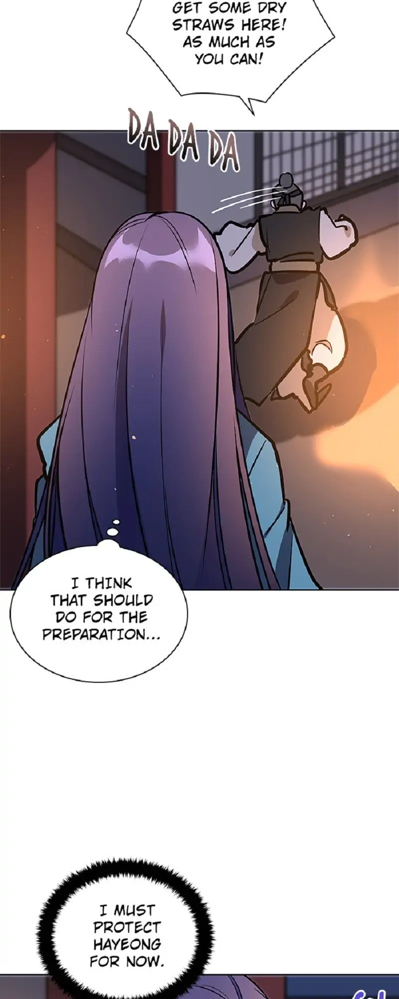 Beast With Flowers chapter 95 page 8