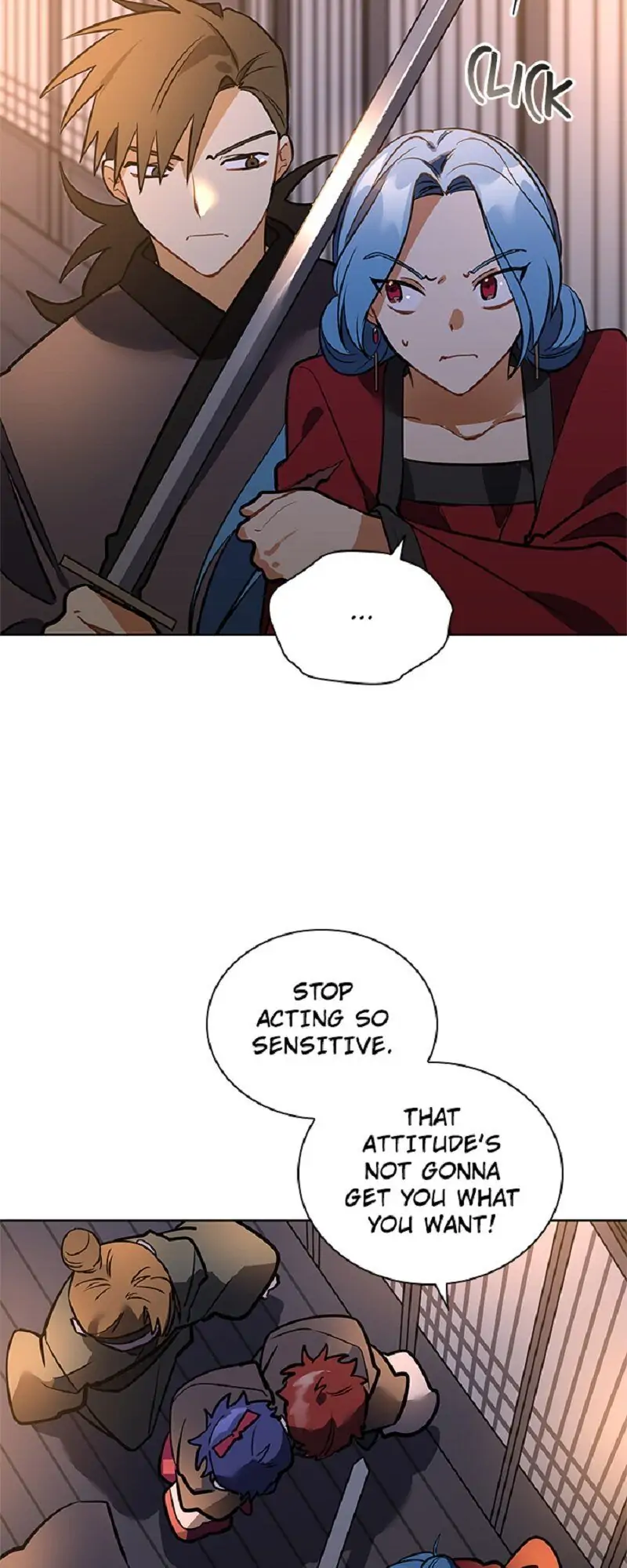 Beast With Flowers chapter 95 page 14