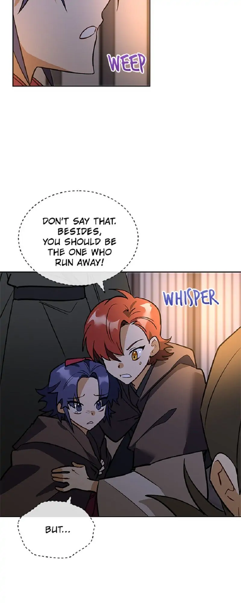 Beast With Flowers chapter 95 page 16