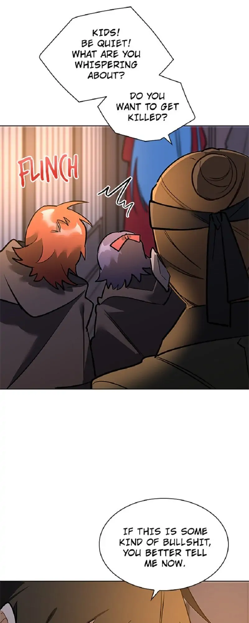 Beast With Flowers chapter 95 page 17