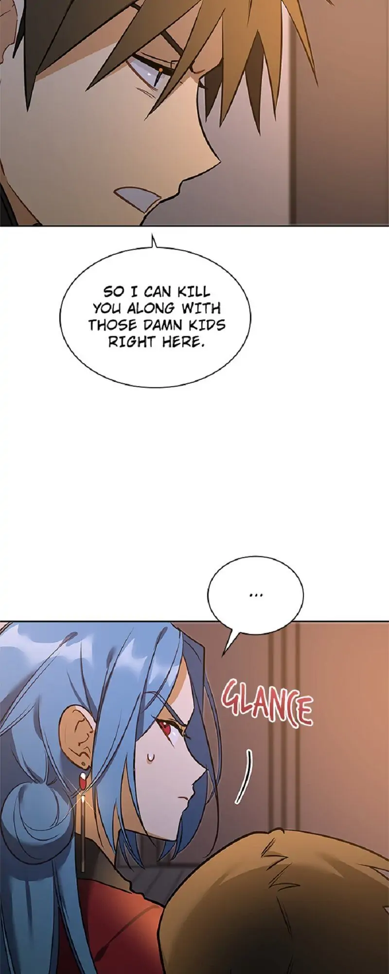 Beast With Flowers chapter 95 page 18