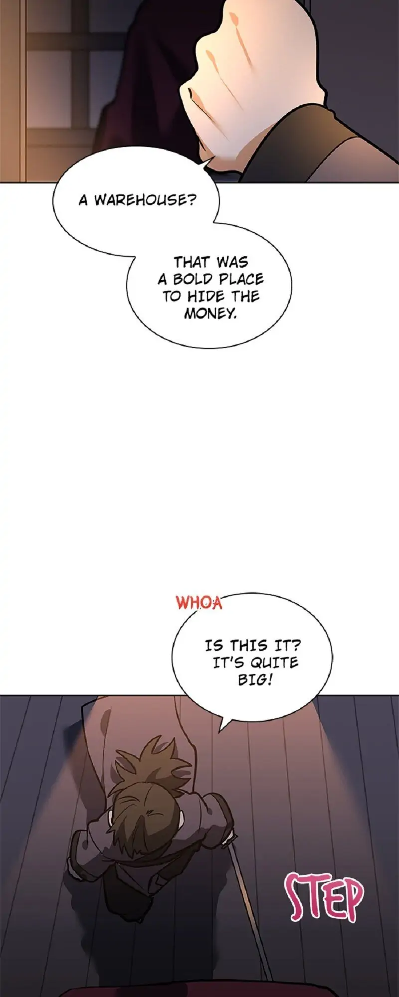 Beast With Flowers chapter 95 page 21