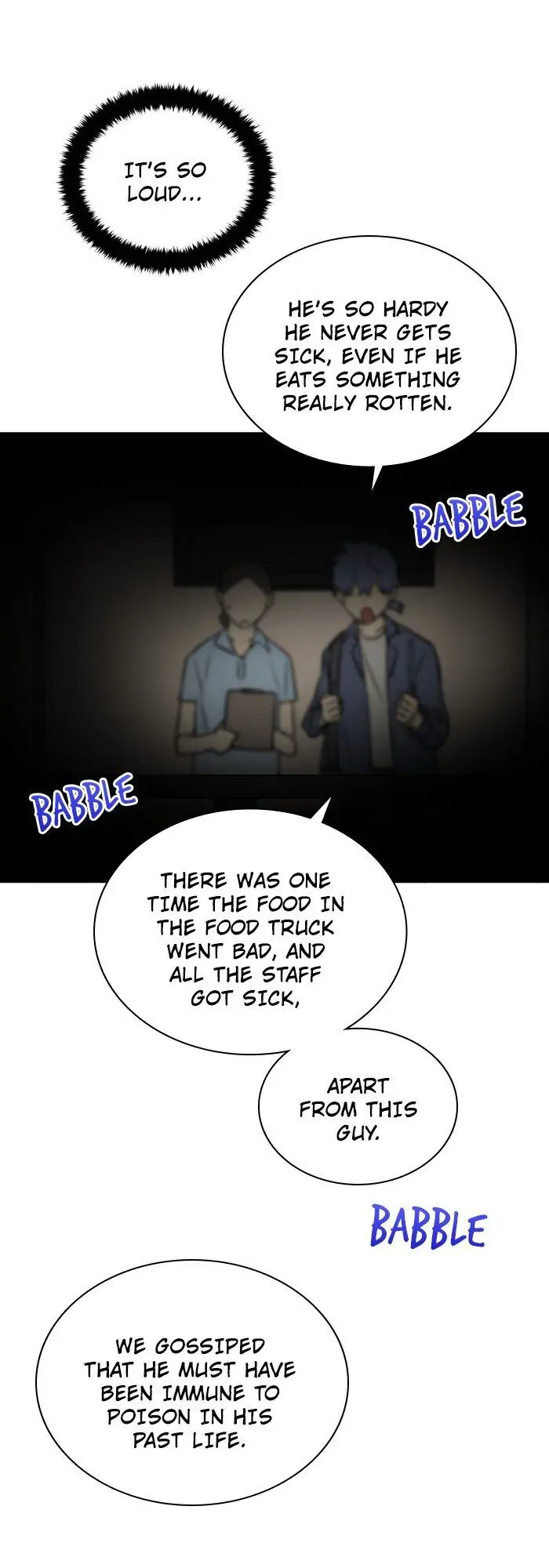 Beast With Flowers chapter 97 page 19