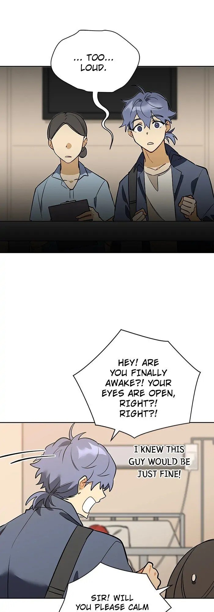 Beast With Flowers chapter 97 page 20