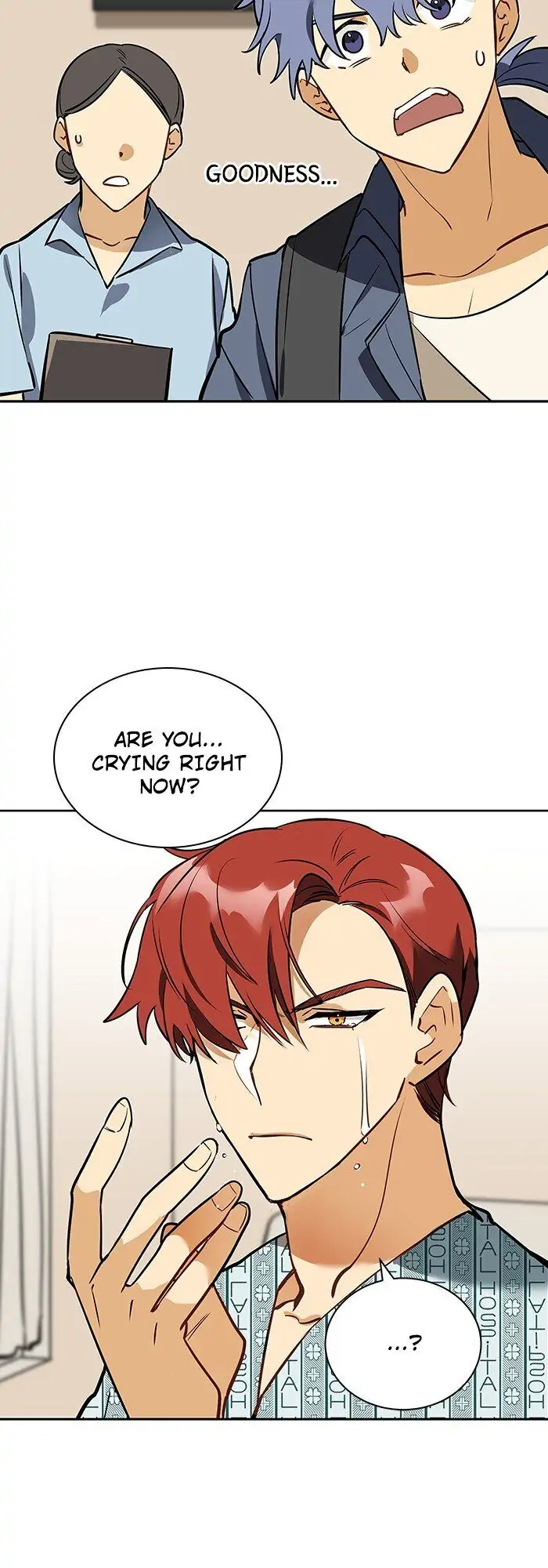 Beast With Flowers chapter 97 page 22