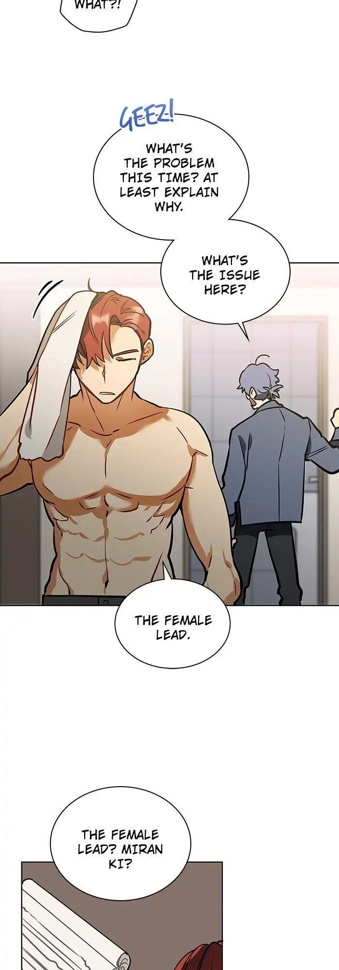 Beast With Flowers chapter 97 page 31