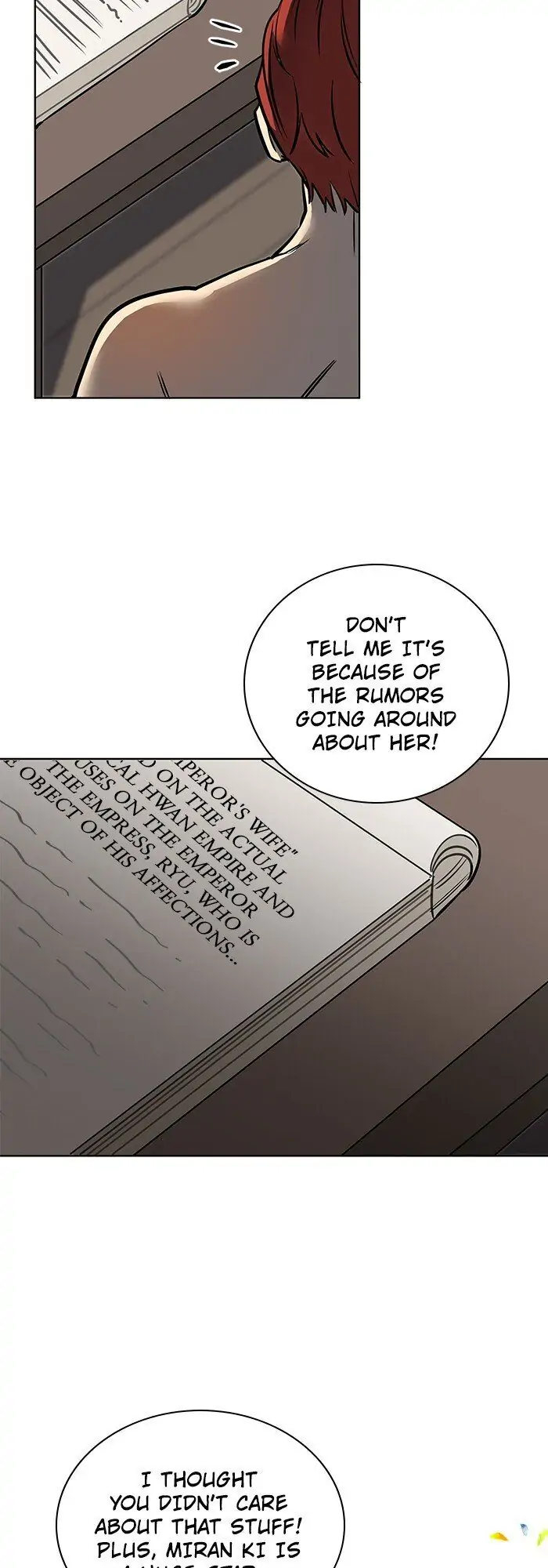 Beast With Flowers chapter 97 page 32