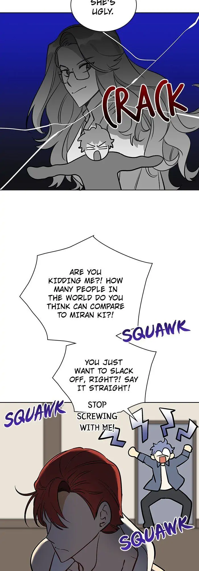 Beast With Flowers chapter 97 page 34