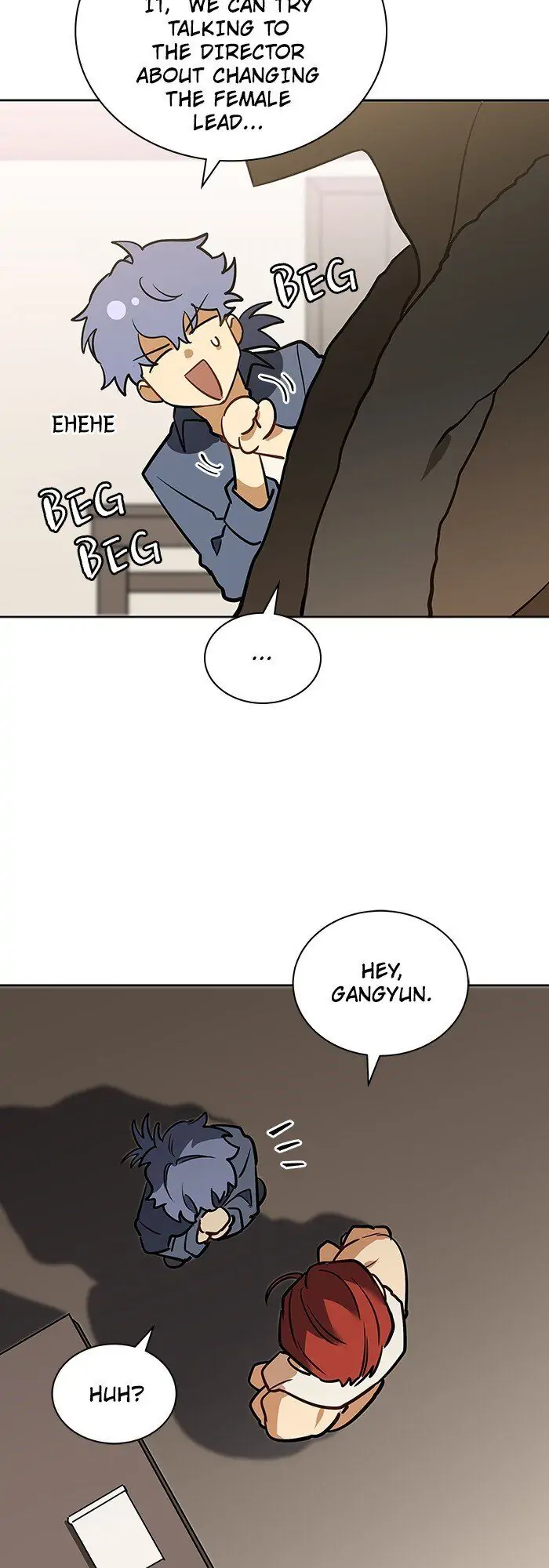 Beast With Flowers chapter 97 page 37