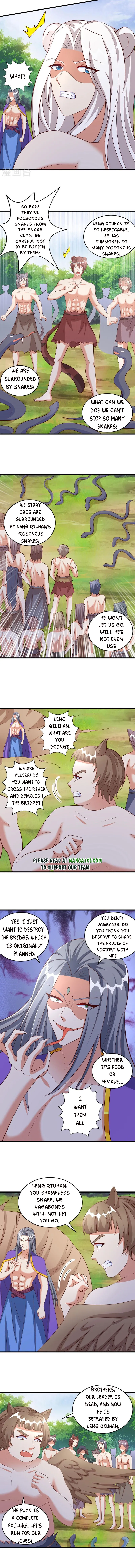 Beast World’s Wild Consort chapter 118 page 2