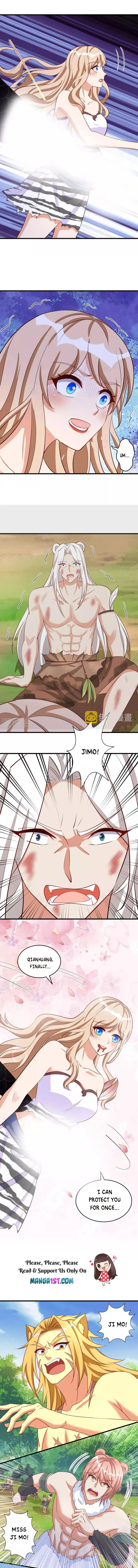 Beast World’s Wild Consort chapter 121 page 3