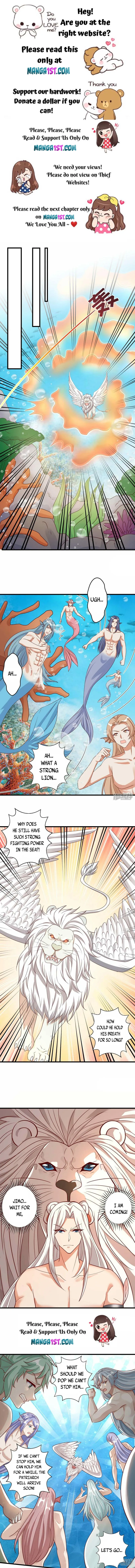 Beast World’s Wild Consort chapter 128 page 1