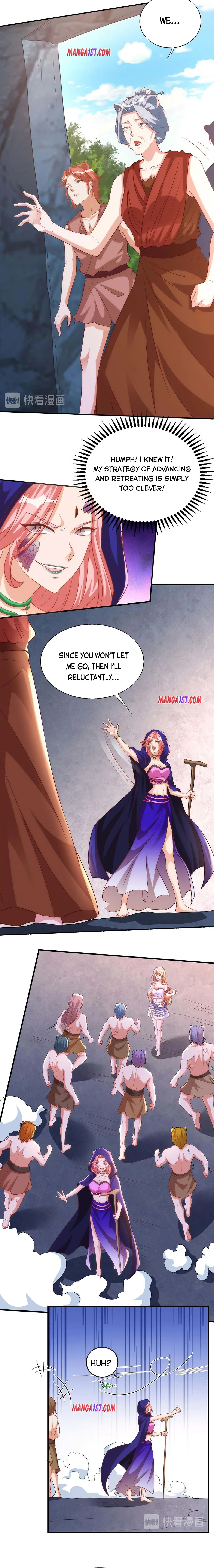 Beast World’s Wild Consort chapter 13 page 2