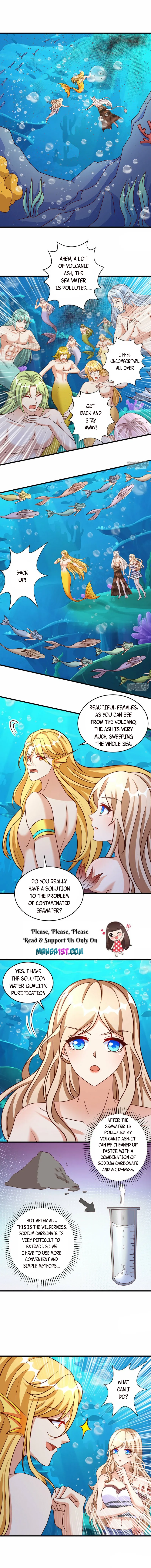 Beast World’s Wild Consort chapter 133 page 2