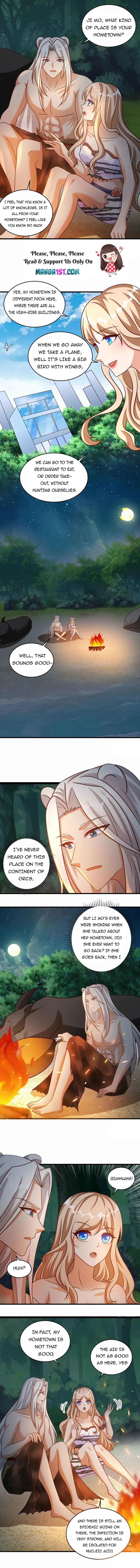 Beast World’s Wild Consort chapter 135 page 2