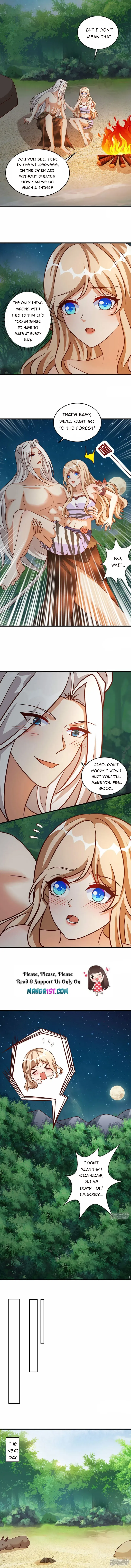 Beast World’s Wild Consort chapter 135 page 4