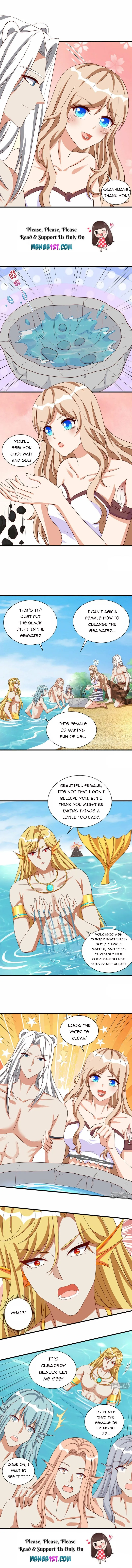 Beast World’s Wild Consort chapter 136 page 5