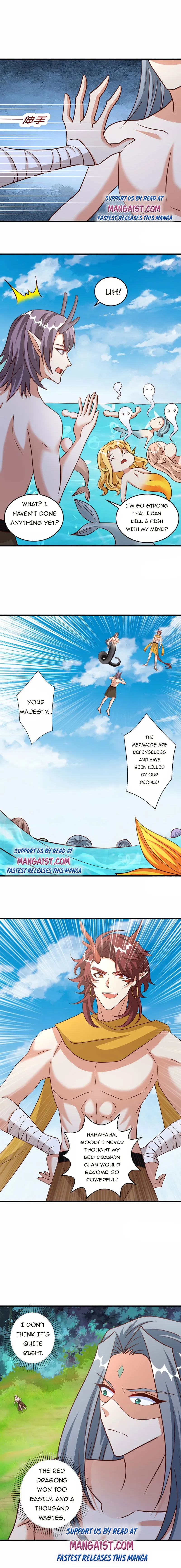 Beast World’s Wild Consort chapter 141 page 5