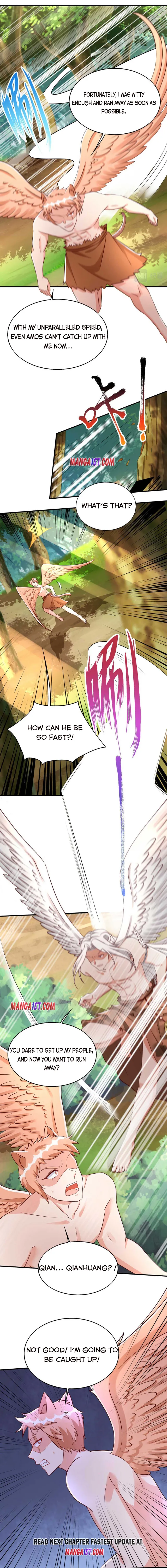 Beast World’s Wild Consort chapter 32 page 5