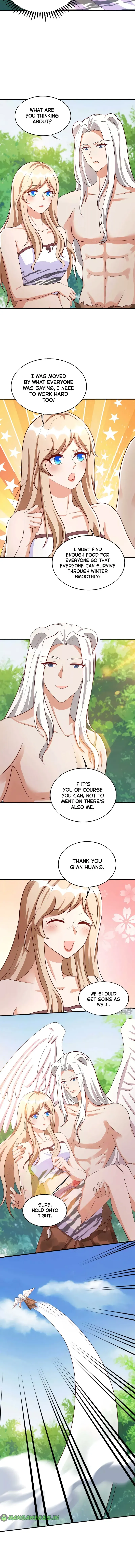 Beast World’s Wild Consort chapter 36 page 5