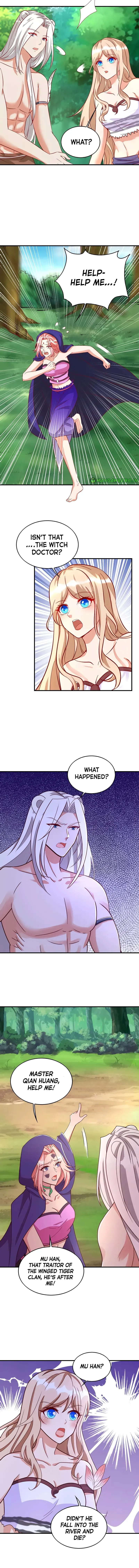 Beast World’s Wild Consort chapter 37 page 5