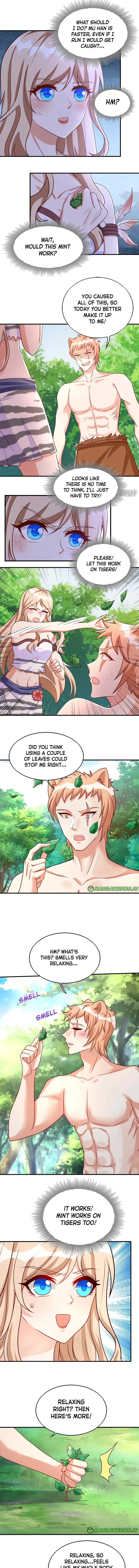Beast World’s Wild Consort chapter 39 page 1
