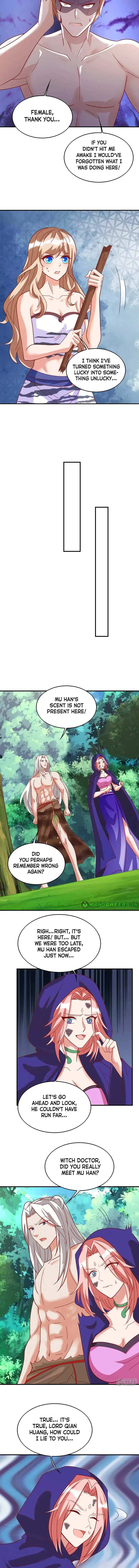 Beast World’s Wild Consort chapter 39 page 3